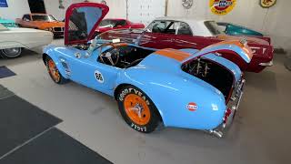 Video Thumbnail for 1966 AC Cobra