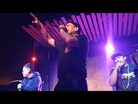 Legit Misfitz x Phunky Juan Ent x Jabongga Live Belvetore QC for Benefit show for Artstrongs Mom