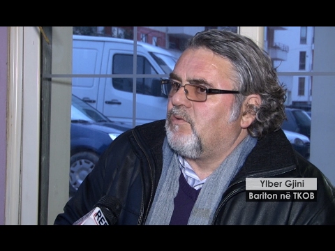 Report TV - Vidhet makina e Ylber Gjinit: E pamë nga ballkoni,na kërcënuan me armë