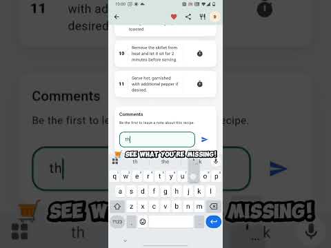 Recipe AI: Recipe Generator video thumbnail
