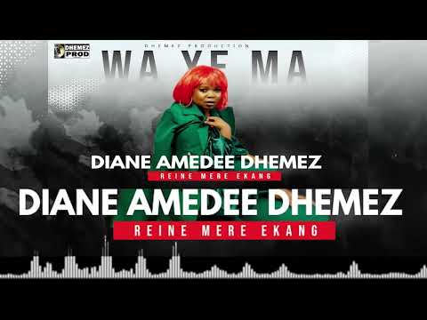 Diane Amédée Dhemez : " Wa ya Ma " audio officiel "