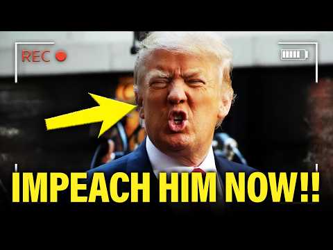 Trump LOSES IT and SENDS FAKE LIST as ADMIN COLLAPSES