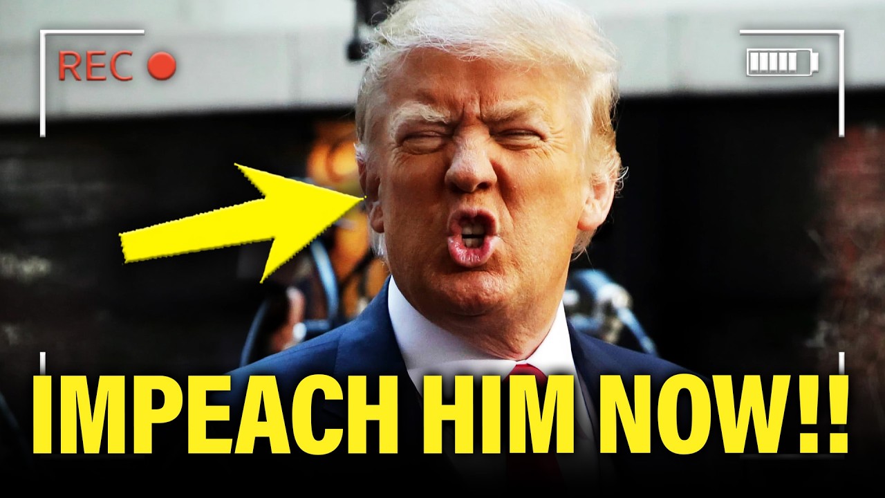 Trump LOSES IT and SENDS FAKE LIST as ADMIN COLLAPSES