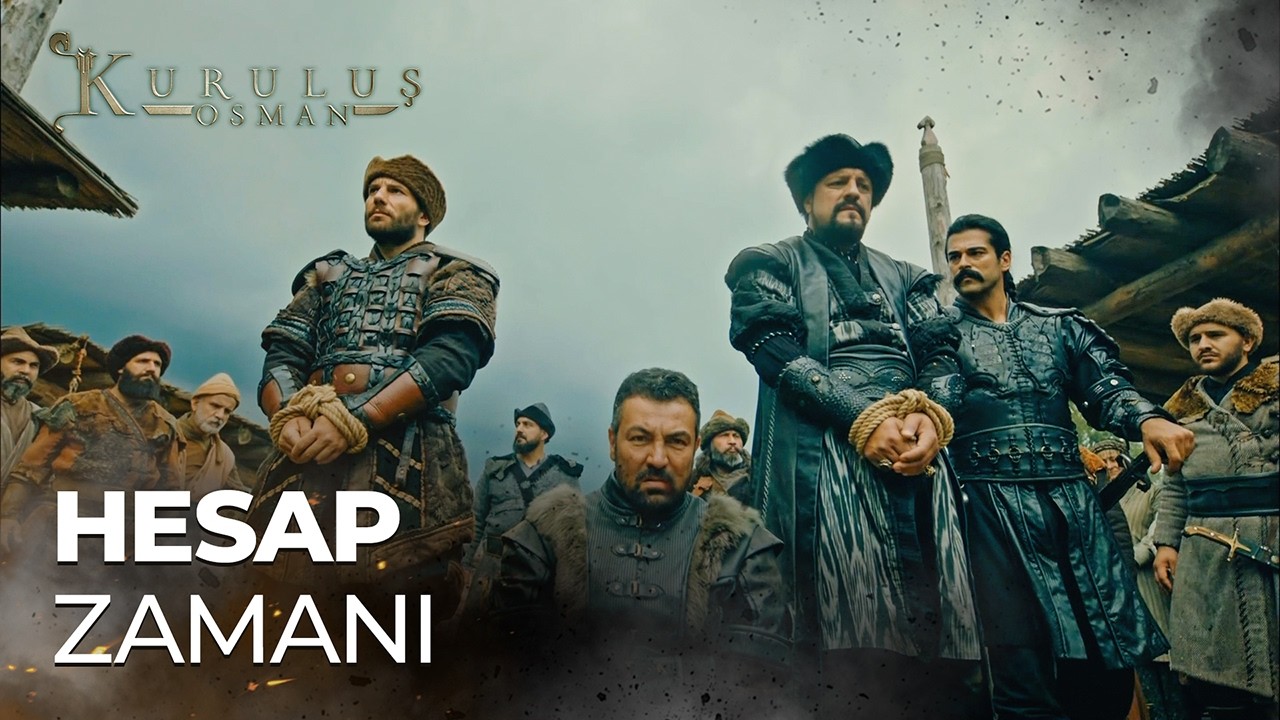 Kayı Obasında Hesap Zamanı! - Kuruluş Osman 23. Bölüm