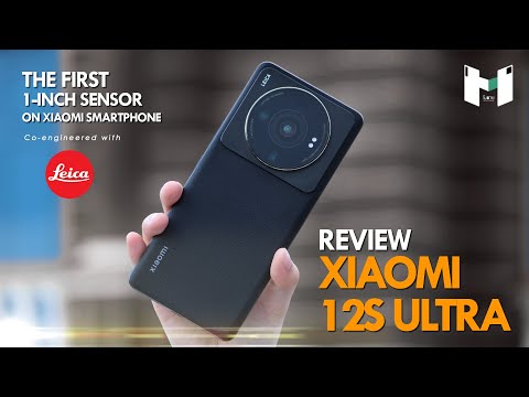 รีวิว Xiaomi 12S Ultra | พลังกล้องจัดจ้าน ตีบวกด้วย LEICA แต่ออกมายังไม่กลมกล่อมเท่าไหร่