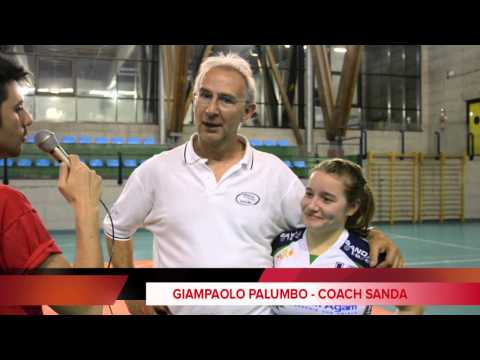 Serie C - Omsi Vobarno vs Sanda Volley 2-3