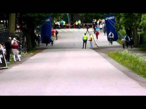 Stockholm Marathon 2011 - C:a 41,9 km (1)