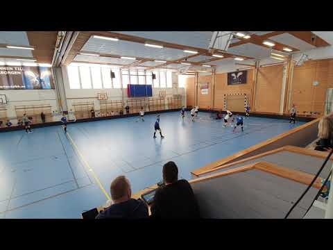 AIBK P05 - IS Saga period2 - Ekillahallen 30.03.2019