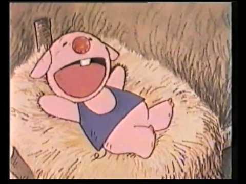 Drei kleinen Schweinchen | Original