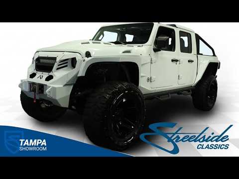 2022 Jeep Gladiator (CC-2105818) for sale in Lutz, Florida