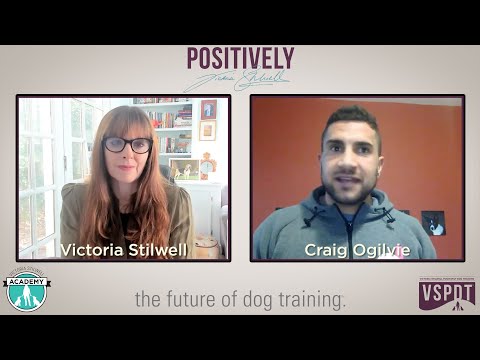 The Importance of Interactive Play in Dog Training (with Craig Ogilvie)