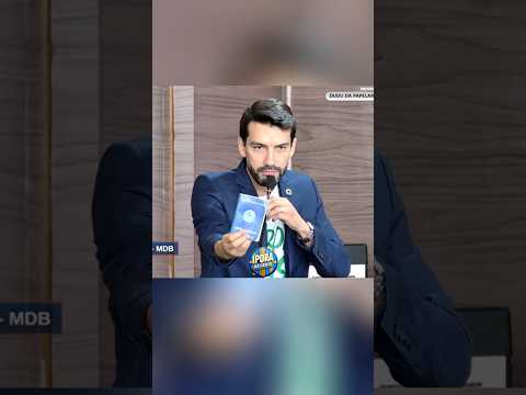 Vereador Rafael fala sobre governo Federal! #iporá