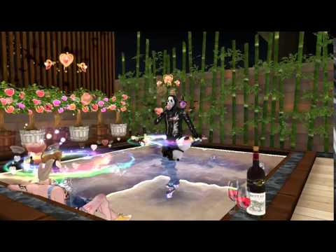 Catallena Ghost Scary Version (Mstar SG)