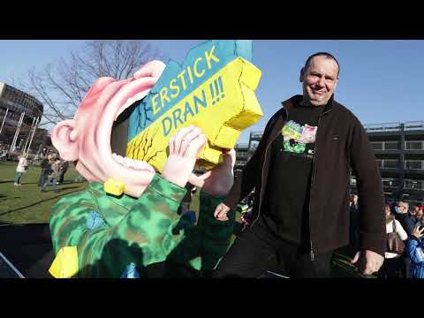 27.6.1963: Geburtstag Jacques Tilly