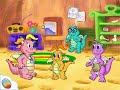 Dragon Tales Learn Fly With Dragons PC Game Intro And Outro