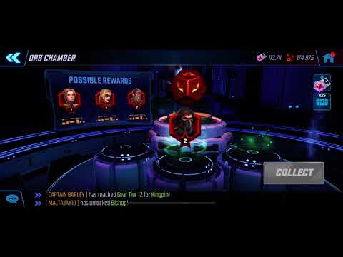 150 red star orbs + elites... bring some music (bday orb opening.... p1/5)