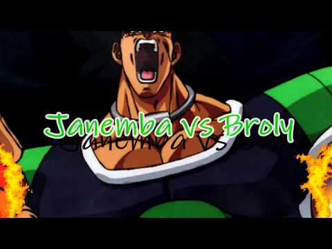 Millnemba vs G/Y Broly:Br