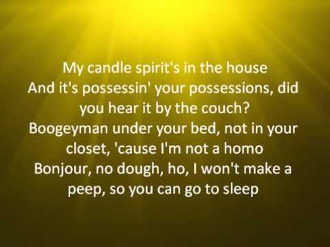download lagu mp3 mp4 Lupe Fiasco Go To Sleep Lyrics, download lagu Lupe Fiasco Go To Sleep Lyrics gratis, unduh video klip Lupe Fiasco Go To Sleep Lyrics