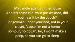 Lupe Fiasco - Go To Sleep [lyrics]