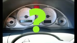 Diagnosing A BUICK No Start Issue...2006 RENDEZVOUS, Won't Crank Over...Clicks...Fixed....mp4