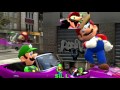 Mario And Luigi Sparta Remix V3