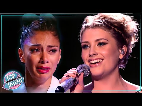 BETTER THAN THE ORIGINAL? | Unique Cover Auditions on Got Talent, Idols and X Factor | Top Talent