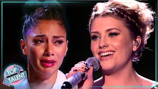 BETTER THAN THE ORIGINAL? | Unique Cover Auditions on Got Talent, Idols and X Factor | Top Talent