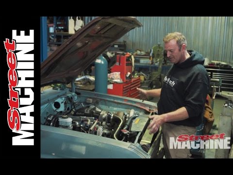 POR440 Part-2 - Turbo 5.3-litre Valiant