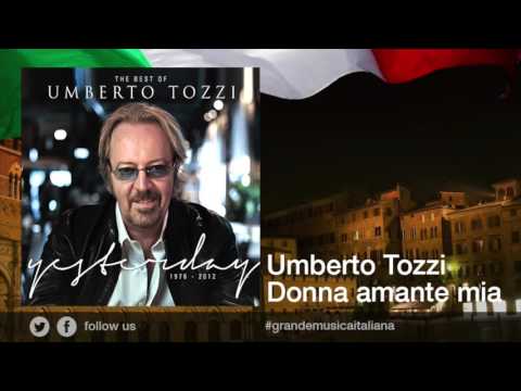 Umberto Tozzi - Donna amante mia