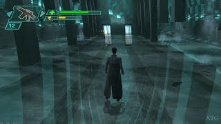 The Matrix: Path of Neo PS2 Gameplay HD (PCSX2)