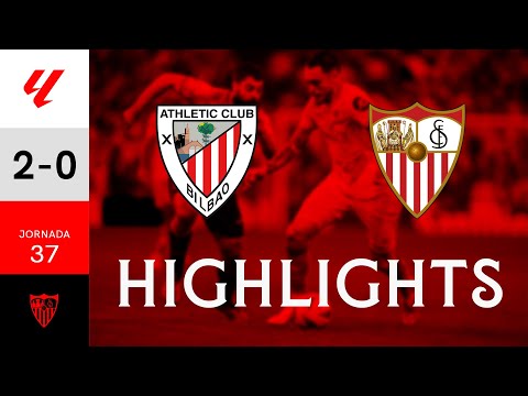 Athletic Club Bilbao 2-0 FC Sevilla 
