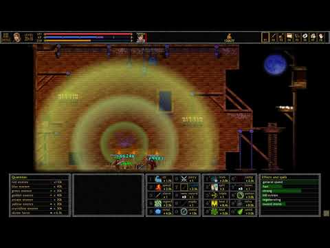 Unepic Ancient Lord kill in phase 1