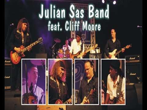 Julian Sas Band & Cliff Moore - Boogie All Around