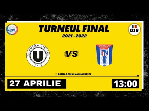 LIVE 🏀 TF CN U16M ACS U-BT Cluj-Napoca - CSS Ploiesti