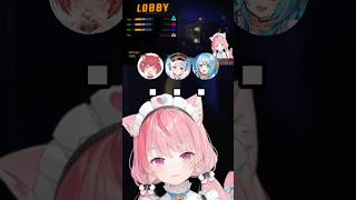 気まずい間が生まれてしまう4人【切り抜き】 #結城さくな #神楽めあ #赤見かるび #白波らむね