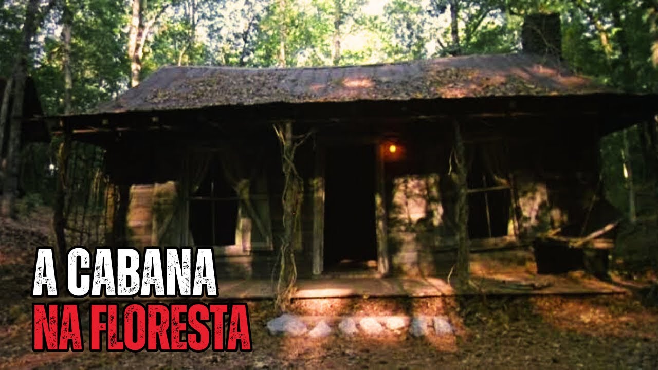 Havia algo no meio daquela floresta