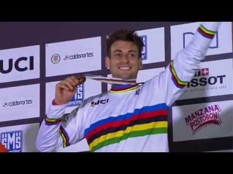 Men Elite Finals - 2016 UCI BMX World Championships Medellin Colombia