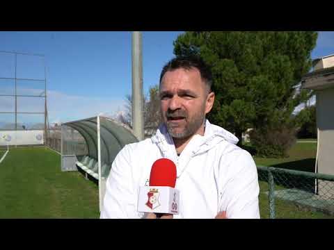 Drinčić nakon meča sa Hermanštatom