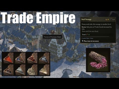 How to turn WARTALES' Extreme Difficulty into easy mode with a One Man Trade Empire