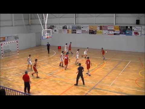 GRUPO COVADONGA & OCB    FINAL 1º  INFANTIL  TAPIA  MAYO 2015