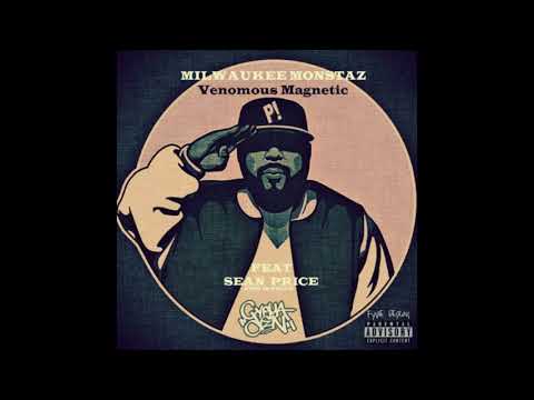 Milwaukee Monstaz - Venomous Magnetic (Feat. Sean Price & Urban Legend) (2017)