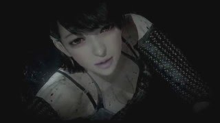 Let's Play Fatal Frame: Maiden of Black Water - S6 P3 - Finger Ninja