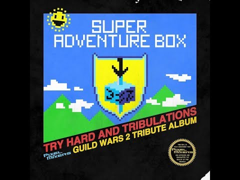 Pain Cliffs ~ Guild Wars 2 Piano Cover