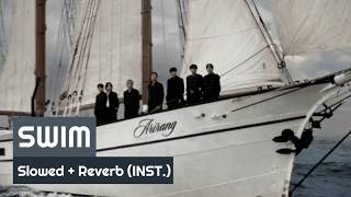 Download lagu BTS - ‘SWIM’ (instrumental slowed reverb to perfection/relaxing) mp3