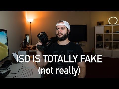 ISO is totally FAKE (not really)