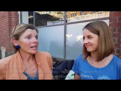 Paleo Convention 2016 Berlin - Interview with Dr. Anita Idel
