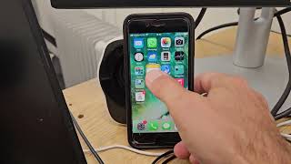 IDC777-HID-Connecting as a Keyboard