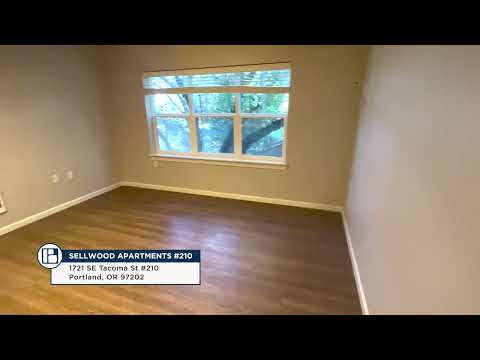 Sellwood Apartments - Video 7 of 7