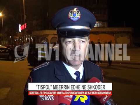 "TISPOL" mberrin edhe ne Shkoder