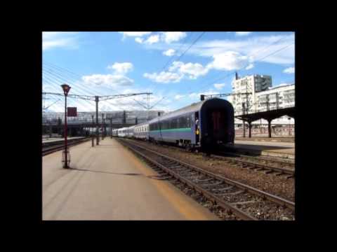 Trenuri Bucuresti Nord 01.06.2013